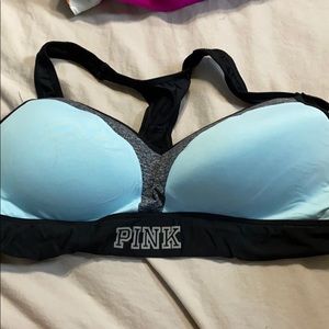 Victoria’s Secret Push Up Sports Bra